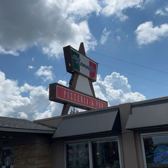 Nonna’s Pizzeria and Pub - Nonna's (Elmwood) trademark sign - Pizza Near Me - Sturtevant, Wisconsin
