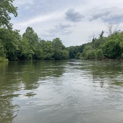 Sky Tubing - River Run