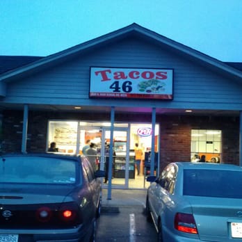 Tacos 46 - Mexican Near Me - Indianapolis, Indiana