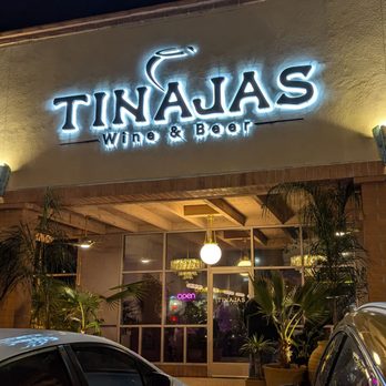 Tinajas Wine & Beer - Tinajas (exterior) - Wine Bars Near Me - Tucson, Arizona Tinajas Wine & Beer - Tinajas (exterior) - Wine Bars Near Me - Tucson, Arizona