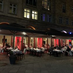 Ristorante a Mano - Outside patio