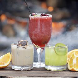 The Yellowstone Restaurant - Craft cocktails at The Yellowstone Restaurant featuring fresh fruit, house recipes and seasonal flavors...