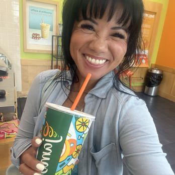 Jamba - Happpppy with my smoothie - Juice Bars & Smoothies Near Me - Marysville, Washington Jamba - Happpppy with my smoothie - Juice Bars & Smoothies Near Me - Marysville, Washington