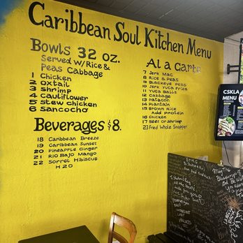 Caribbean Soul Kitchen La - The menu - Caribbean Near Me - Los Angeles, California Caribbean Soul Kitchen La - The menu - Caribbean Near Me - Los Angeles, California