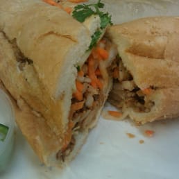 chicken bahn mi chicken bahn mi