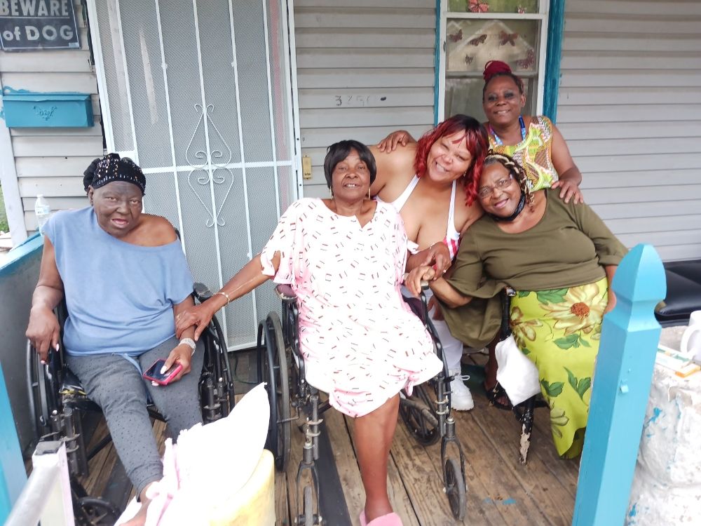 New Life Compassionate HomeCare - home care agency in Lyndhurst, OH