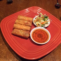 Spring Rolls