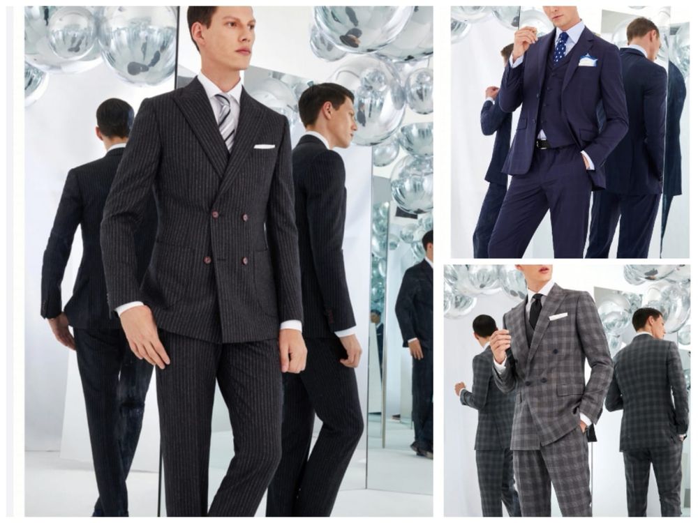 Hong Kong Bespoke Custom Tailors Logo