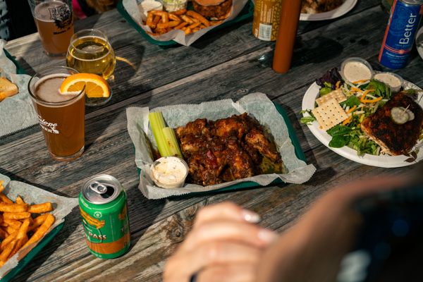 Broadway BrewPub & Grub by null