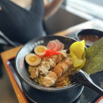 HIRO Ramen & Udon - R7. Spicy Tonkotsu Tsukemen - Ramen Near Me - Buena Park, California HIRO Ramen & Udon - R7. Spicy Tonkotsu Tsukemen - Ramen Near Me - Buena Park, California