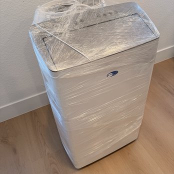 Desert Movers LV - Wrapped AC - Movers Near Me