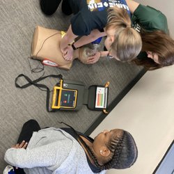 Rapid CPR Houston