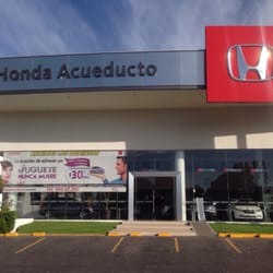 Honda Acueducto - #1
