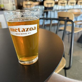 Metazoa Brewing Company - My beer - Breweries Near Me - Indianapolis, Indiana