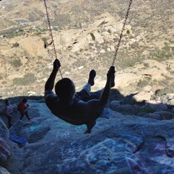 Hummingbird Trail