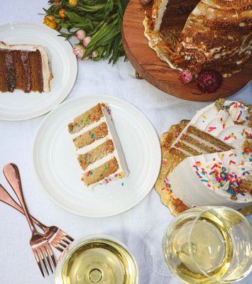 The Fragile Flour by null