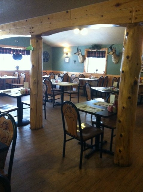 Fairview Coffee Shop & Bakery Logo