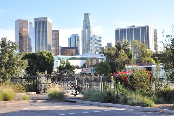 Vista Hermosa Natural Park, Mountains Recreation & Conservation Authority by null