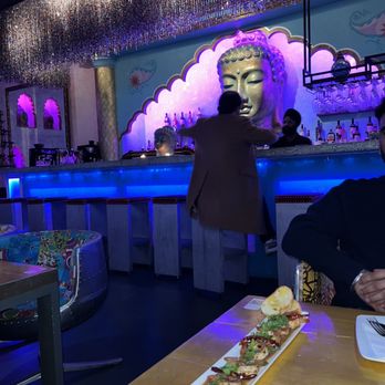 Silk Lounge - Diablo prawns - Indian Near Me - Vancouver, British Columbia