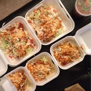 Las Brisas - Fish & Shrimp Tacos Togo. - Mexican Near Me - Los Angeles, California
