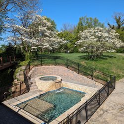 Premier Pools & Spas - Ready for the grandkids!