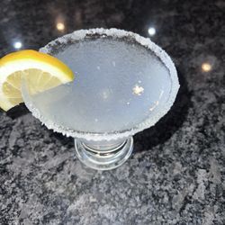 Toti's Grilled Pizzeria & Restaurant - Lemon drop martini