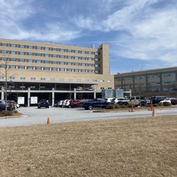 Wellstar Paulding Hospital - Back view of the hospital