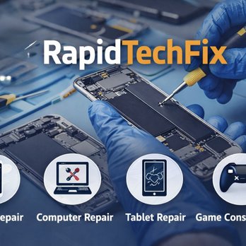 Rapid Tech Fix - Electronics Repair Near Me - Miami, Florida Rapid Tech Fix - Electronics Repair Near Me - Miami, Florida