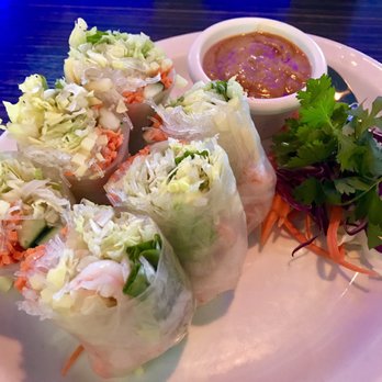 Thai Bite - THAI BITE, Aliso Viejo, CA! Fresh Thai Rolls with Shrimp, comes with Thai Peanut Sauce =$8.95 - Thai Near Me - Aliso Viejo, California Thai Bite - THAI BITE, Aliso Viejo, CA! Fresh Thai Rolls with Shrimp, comes with Thai Peanut Sauce =$8.95 - Thai Near Me - Aliso Viejo, California