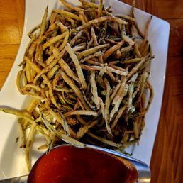 Fried Zucchini