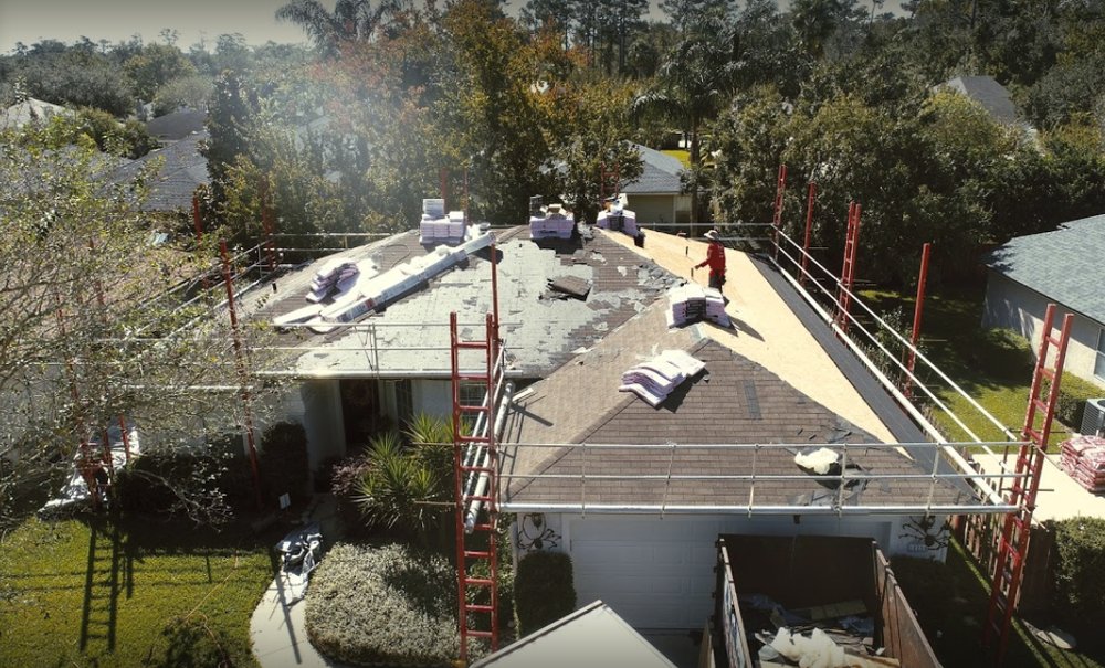 Slide of A.J. Roofing & Construction