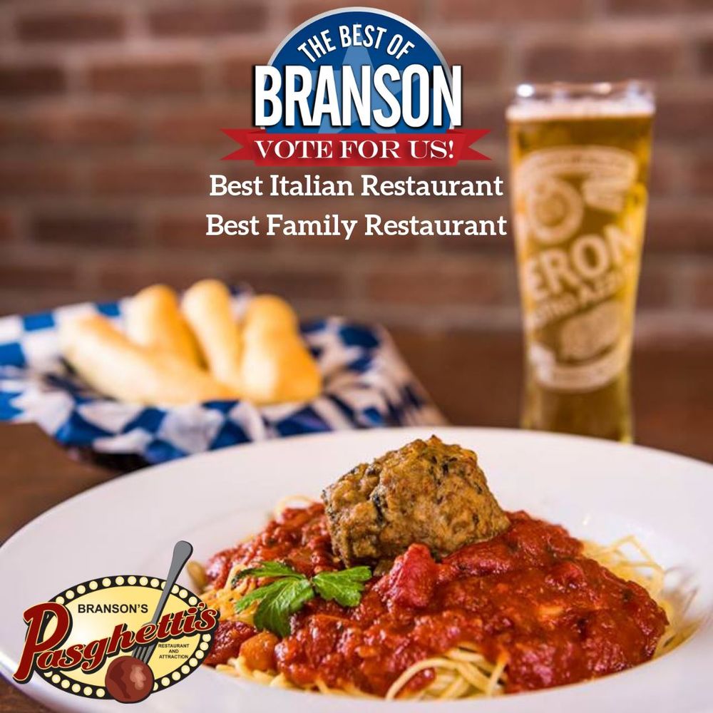 Pasghetti's Pasghetti's