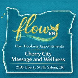 Flow RN - FLOW RN booking at Cherry City Massage and wellness