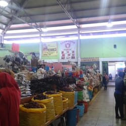Mercado Porfirio Díaz - Interior del Mercado Porfirio Díaz