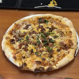 Guadalupe Pizza
