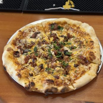 High Alpine Brewing - Guadalupe pizza - Pizza Near Me - Gunnison, Colorado