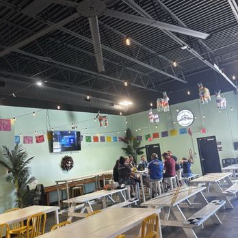 Project Halo Brewing - Breweries Near Me - Fulshear, Texas