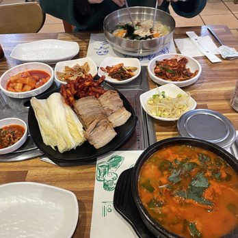 TANG - Korean Near Me - Fullerton, California