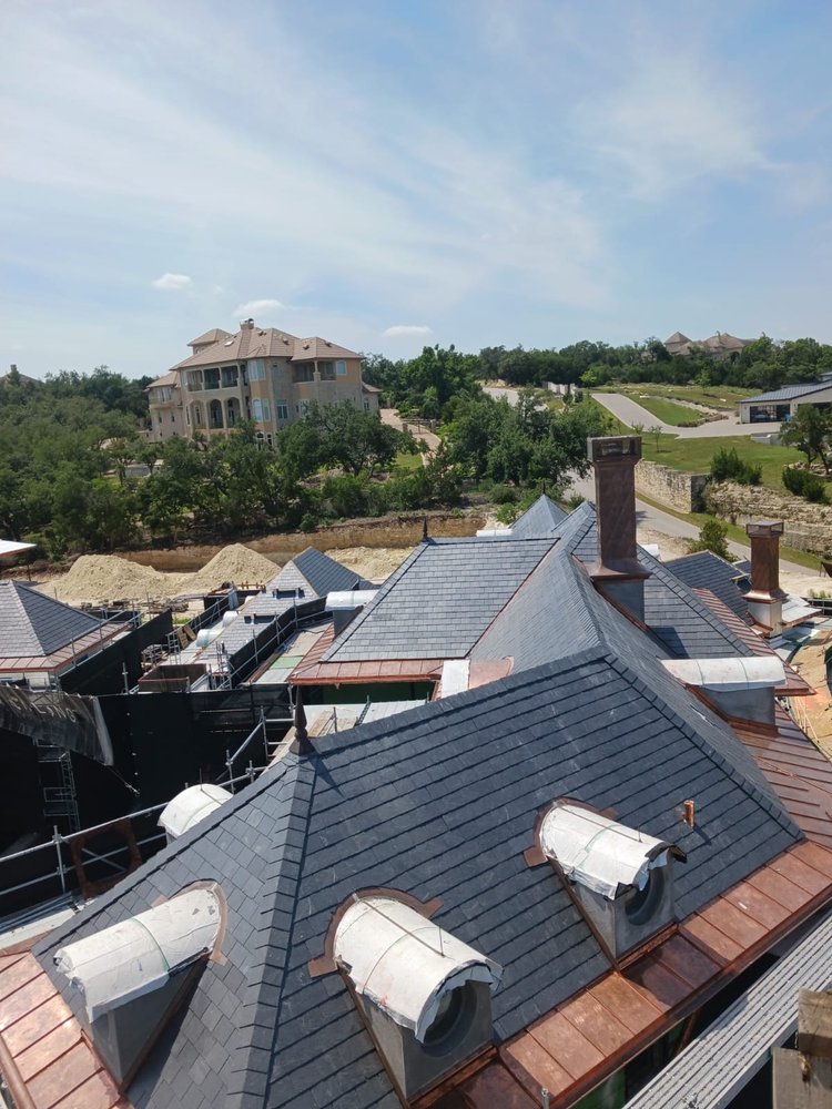 Slide of Roof & Chimney Services