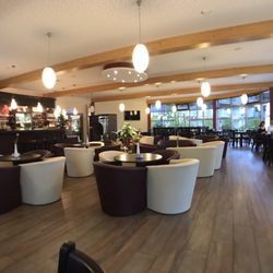 Cafe am Gröbenbach - Innenraum
