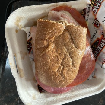 Firehouse Subs - Italian sub - Sandwiches Near Me - Henderson, Nevada