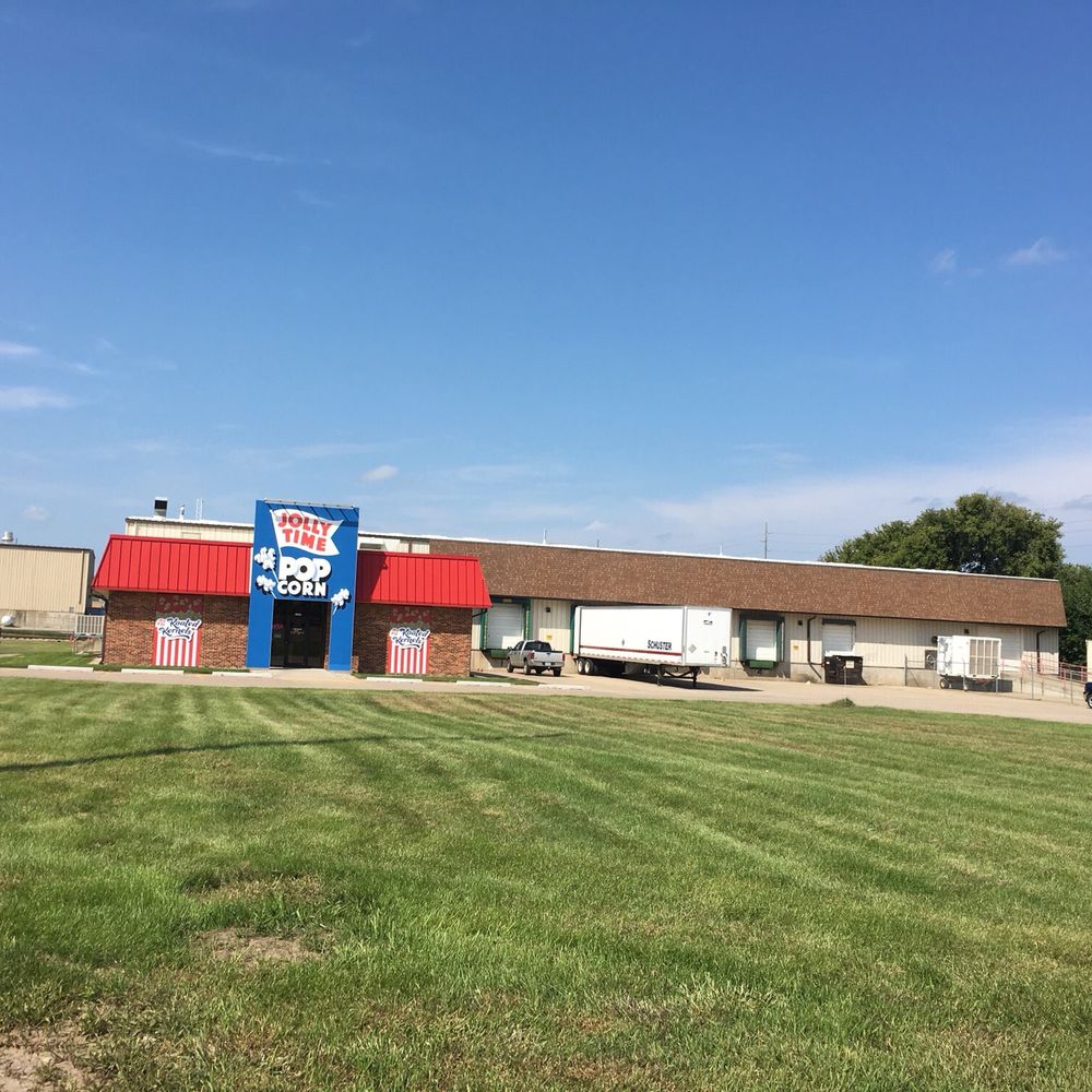 Jolly Time Koated Kernels - the front of the store - Popcorn Shops Near Me - Sioux City, Iowa