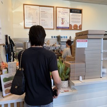 Bloom Bagels - Bagels Near Me - Campbell, California Bloom Bagels - Bagels Near Me - Campbell, California