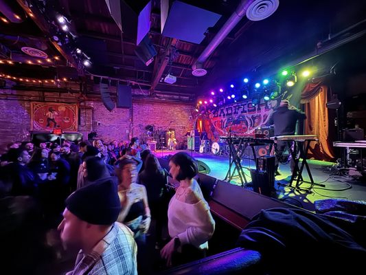 Brooklyn Bowl by null