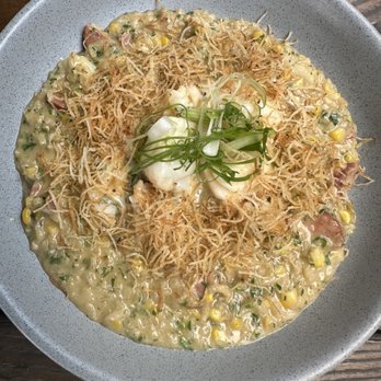 Driftwood - Spiny Lobster Boil Risotto - Cocktail Bars Near Me - Boynton Beach, Florida Driftwood - Spiny Lobster Boil Risotto - Cocktail Bars Near Me - Boynton Beach, Florida