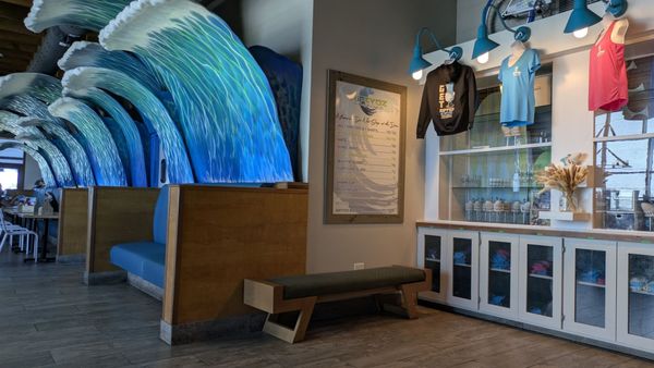 RipTydz Oceanfront Grille & Rooftop Bar by null