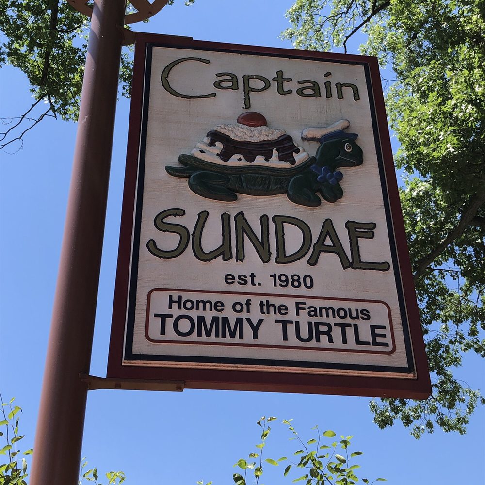 Captain Sundae - Ice Cream & Frozen Yogurt Near Me - Holland, Michigan Captain Sundae - Ice Cream & Frozen Yogurt Near Me - Holland, Michigan