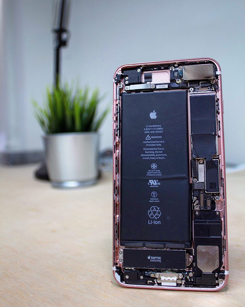 Evolv Device Repair