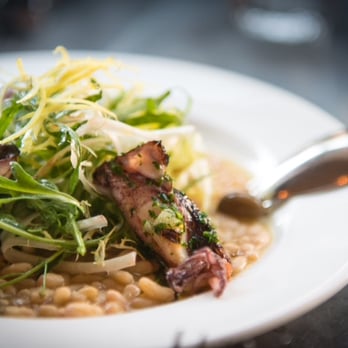 Delfina - Calamari (Taken by friend) - Italian Near Me - San Francisco, California