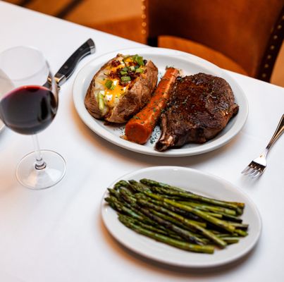 Bob's Steak & Chop House by null
